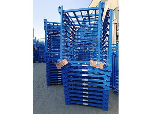 冷鏈中巧固架對(duì)溫控商品存儲(chǔ)效率是怎么提升的